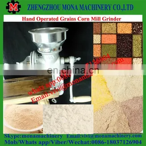 High Quality Crusher for Corn Nuts and Other Cereals thumbnail-6