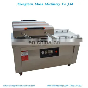 Food Bag Vacuum Packing Machine for Meat/rice/fish/chicken/seed Grain thumbnail-1