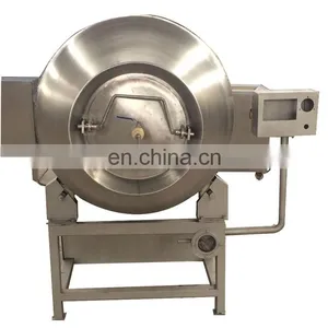 Automatic Vacuum Meat Tumbling Machine/Meat Rolling Machine/Meat Roll Knead Machine thumbnail-3
