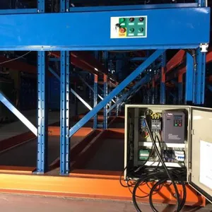 Clapboard Racking Mobile Rack Pallet Rack Storage Systems thumbnail-1