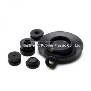 High Quality IATF16949 Custom 70 Shore A Rubber Cable Glands and Grommets thumbnail-2