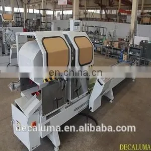 Aluminium Window Making Machine Windows Digital Display Cutting Saw LJZ2C-500*4200A thumbnail-3