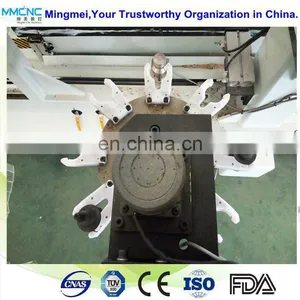 MMCNC 1325 Wood Carving CNC Router Automatic Load and Unload Machining Center With Atc Air-cooling Spindle thumbnail-3