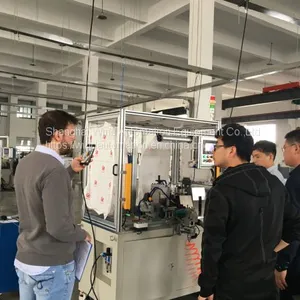 Semi Automatic Commutator Mica Undercutting Machine thumbnail-3