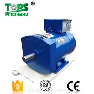 LANDTOP ST STC Single Three Phase 10kw 12kw 15kw ac Alternator Dymano Prices thumbnail-1