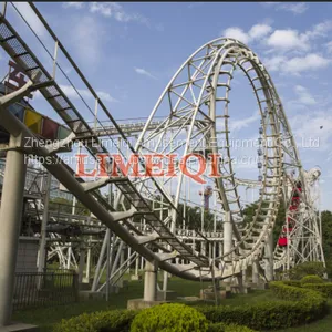 Luna Park Roller Coaster thumbnail-3