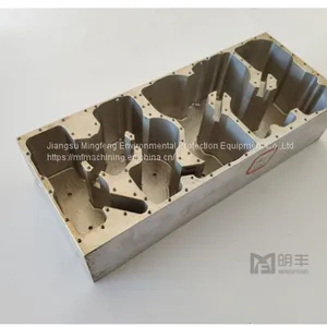 Custom Pressure Casting Aluminum Rejector thumbnail-1