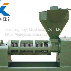 Palm Oil Expeller Machine thumbnail-2