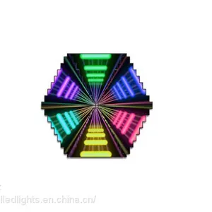 Pixel Triangle LED thumbnail-2