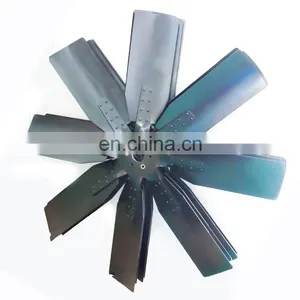 Cummins Generator Fan 3178699 for KTA38 Engine thumbnail-2