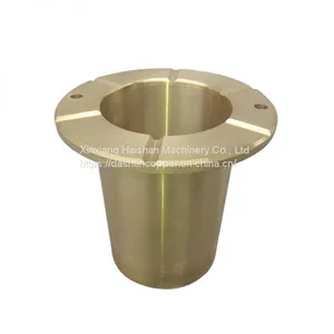 Customized Bronze Bushing,slide Copper Bush , Flanged Bush thumbnail-1