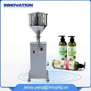 Semi Automatic Liquid Filling Machine thumbnail-1