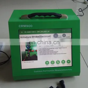 New Stage 3 Testing Tools CR3C Common Rail Injectors Repair Tools CRM900B thumbnail-5