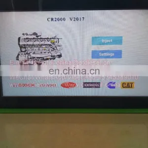 Симулятор форсунки Common Rail CR2000 с LED - экраном thumbnail-4