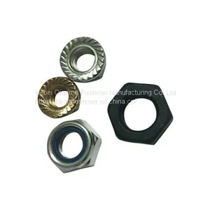 Flang Nut Flange Nut Supplier Flang Nut Sleeve Anchor Nut thumbnail-2