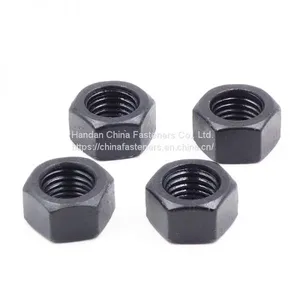 High Strength Hex Nut DIN934 thumbnail-4