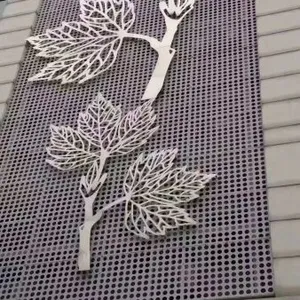 Perforated Metal Cladding Metal Facades Aluminum Supplier in China Foshan thumbnail-1