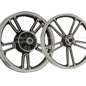 Cheap Wholesale Motorcycle Accessories Bajaj Ct100 Motorcycle Wheels thumbnail-2