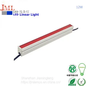 12WATT 15W Rgb Building Facade Led Tube Light Programmable Led Light Bar JML-LLT-C12W thumbnail-1
