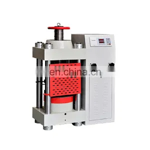 Cement Block Concrete Compressive Strength Testing Machine Price thumbnail-1