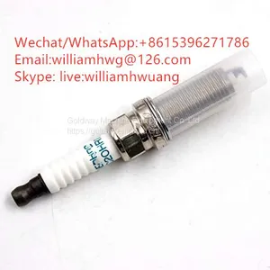 NGK Parts ILFR5T11 NGK Laser Iridium Spark Plug ILFR5T11 thumbnail-1
