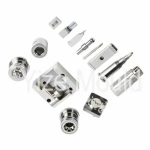 Customized Machining of Jig and Fixture Precision Automatic Parts thumbnail-1