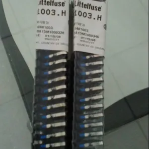 0481003.H - FUSE ALARM INDICATING, 3A, FAST ACTING Littelfuse thumbnail-1