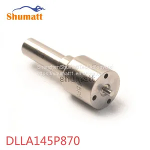 DENSO Engine Injector Nozzle DLLA145P870 for Mitsubishi-Pajero Engine HP thumbnail-4
