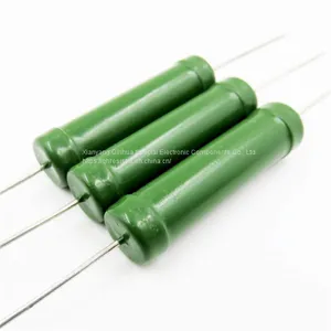 RI80A Rod-shaped Lead High Voltage Thick Film Resistor thumbnail-4