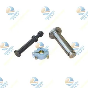 API Standard Factory Price Mud Pump Spare Parts Clamp for Oil Field thumbnail-1