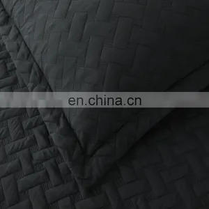 Luxury Imported Traditional American Style Coverlet Waterproof Queen Size Home Bedspread Set Quilt For Sale thumbnail-6