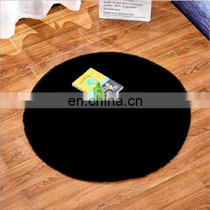 Free Sample Faux Rabbit Fur Rug Carpet thumbnail-4