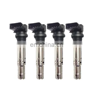 Ignition Coil Assembly for Volkswagen Golf 1.6 036905715C thumbnail-1