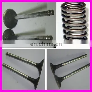 129005-11100 Valve Intake 4TNV88 Engine thumbnail-1