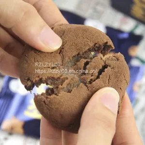 Chocolate Sandwich Pie thumbnail-2
