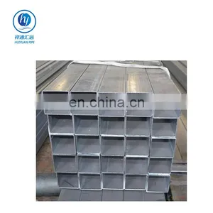 Ex-factory Purchase Price Precision Sch 10 Stkr400 Square Steel Pipe thumbnail-3