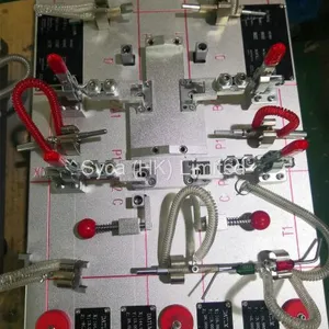 Checking Fixtures, Gauge, Testing Fxiture, Insepction Tool, Measuring Tool, Checking Jig, Gage thumbnail-3