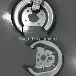 Progressive Die Stamping, Metal Press Dies, Metal Stamping Parts, Metal Punching, Sheet Metal Parts thumbnail-3