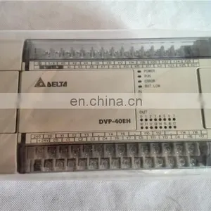 Best Price Delta EH3 Series PLC Controller DVP64EH00R3 for Automation Control thumbnail-2