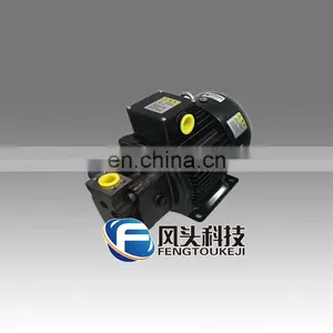 Japan NACHI Motor Pump Unit 4P-1.5KW UVN-1A-1A3-15-4-Q01-6063C thumbnail-3