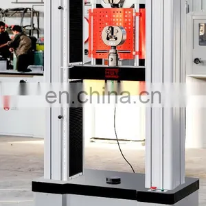 WDW-50KN PC Control Electronic Universal Testing Machine thumbnail-3