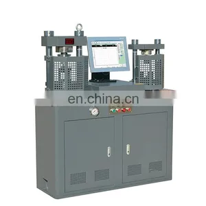 300ton Concrete Computer Compression Testing Machine Price thumbnail-4