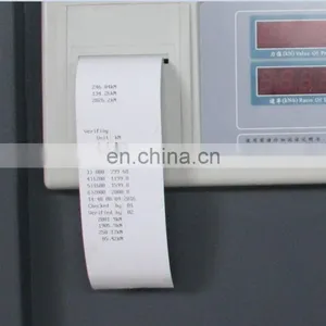 2000KN Soil Lab Use Concrete Compression Test Equipment thumbnail-7