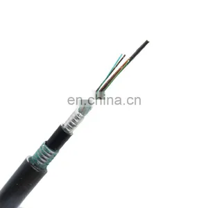 Optic Fiber Core Inside Single Mode or Multimode Optic Fiber Cable thumbnail-5
