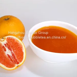 Boduo Orange Puree Jam thumbnail-1