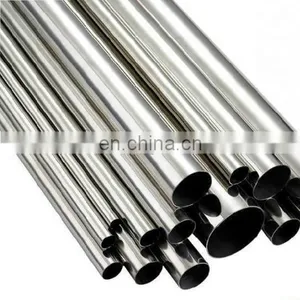 201 304 316 Hot Rolled Stainless Steel Welded Pipe thumbnail-4
