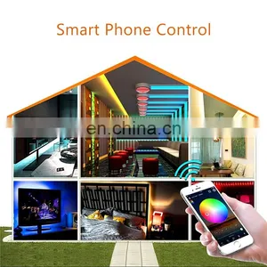 DC5-28V MINI WIFI RGB RGBW Strip Music Controller for Strip Light thumbnail-5