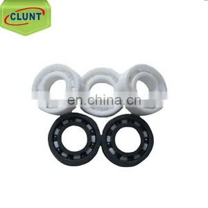 Miniature Full Ceramic Deep Groove Ball Bearings 638 for Dental Instruments Use thumbnail-1