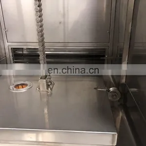 Liyi Hot Cold Test Chamber Environmental Climatic Thermal Shock Test Chamber thumbnail-5