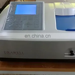 DU-8600RN Split Beam UV Visible Spectrophotometer thumbnail-1